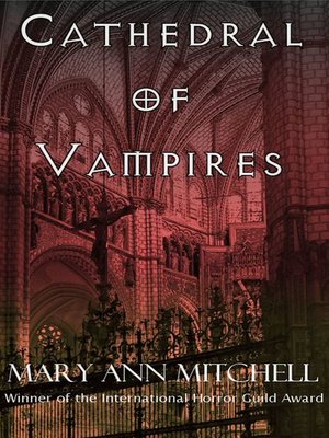 cover image of Cathedral of Vampires